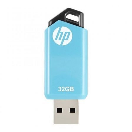HP v150w Unidad Flash USB 32 GB Negro, Azul HP v150w Unidad Flash USB 32 GB Negro, Azul